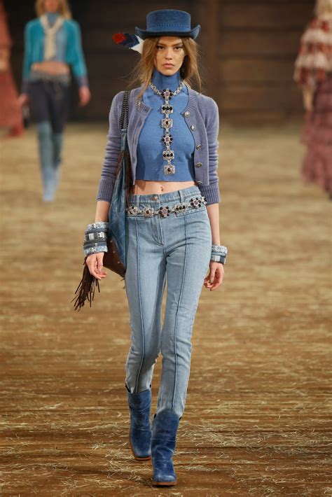 chanel pre fall 2014